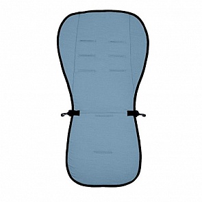 Матрасик вкладыш из ткани Lifeline Polyester с покрытием 3D Mesh, размер 83 x 42 см., цвет светло-синий (Altabebe, AL3005L-25)